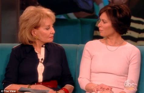 barbara walters digs elizabeth vargas on air over her battle with