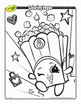 Coloring Pages Crayola Printable sketch template