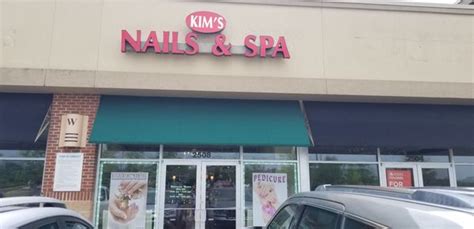 kims nails spa updated     pleasant valley