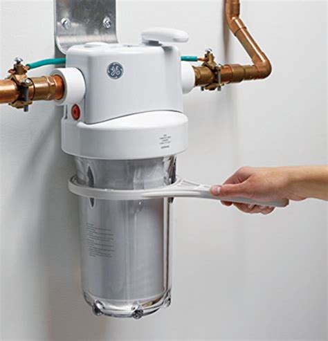 Ge Water Filter System For Entire Home Premium Water Filtration