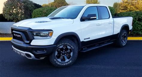 Quick Spin 2019 Ram 1500 Rebel The Daily Drive Consumer Guide®