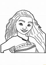 Moana Pages Coloringpagesonly Xcolorings sketch template
