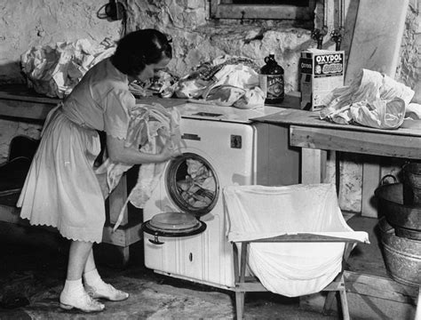 Inside The Demanding Life Of An American Mother In 1941 Housewife