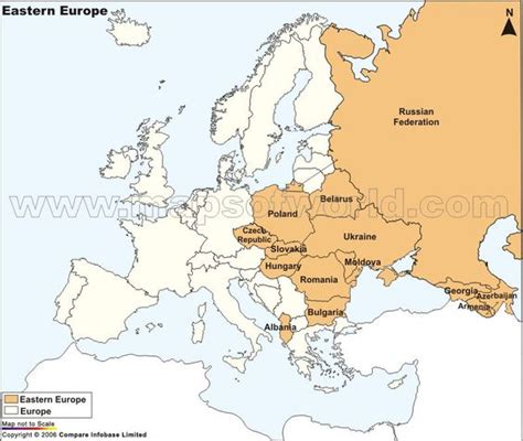 eastern europe map world maps pinterest eastern europe europe