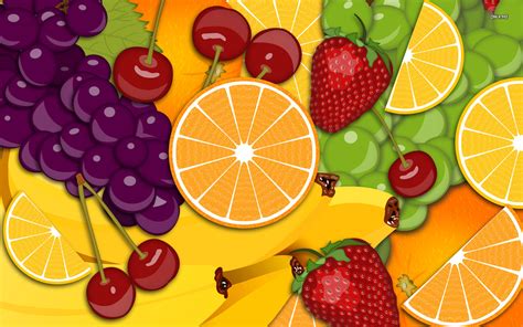 fruit punch fruit wallpaper  fanpop
