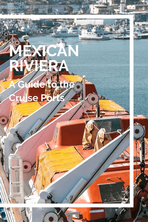 beautiful mexican riviera cruise ports
