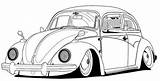 Vw Coloring Beetle Volkswagen Car Pages Bug Classic Sheets Drawing Sheet Carros Auto Desenhos Coloringpagesfortoddlers Line Volkswagon Fusca Desenho Sketch sketch template
