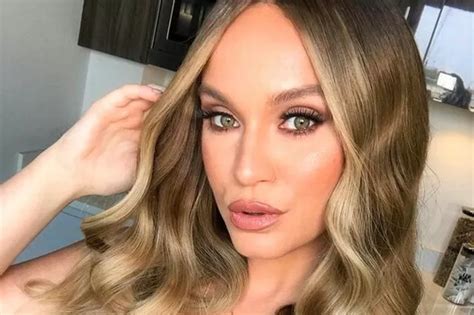 vicky pattison wows with stunning hair transformation in mega busty