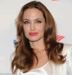 Magical Secret Behind Angelina Jolie S Glowing Complexion Daily Mail