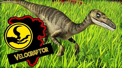 wildlife park  dino invasion   dinosaur zoo game part  youtube