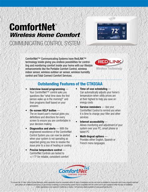 comfortnet ctk  luminos consulting production issuu