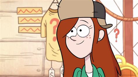 S1e5 Wendy Smiling