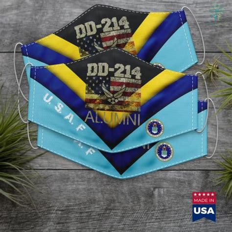 navy page  air force alumni dd  vintage american flag face mask gift familylovescom