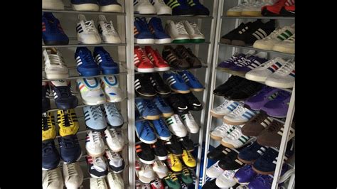 adidas trainer sneaker collection  youtube