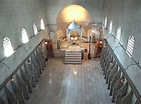 beit jimal monastery israel  information history post