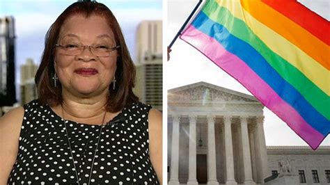 Alveda King On Same Sex Ruling Gods Law Trumps Common Law On Air
