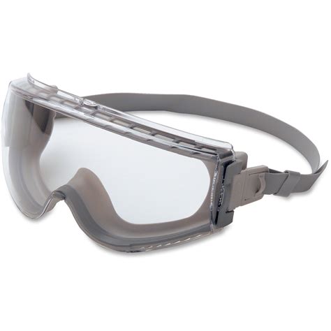 Uvex Uvxs3960c Safety Stealth Chemical Splash Safety Eyewear 1 Each