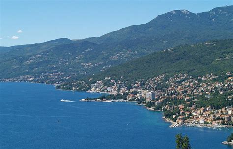 turismo en opatija croacia  opiniones consejos  informacion