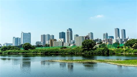 kawasaki surpasses kobe   japans sixth largest city nipponcom