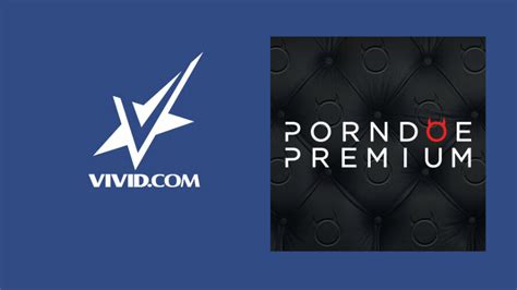 Vividtv Inks Exclusive With Porndoe Premium For Europe