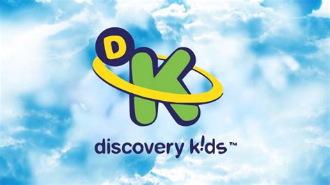discovery kids logo history youtube