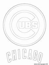 Coloring Pages Cubs Chicago Logo Mlb Red Baseball Crayon Printable Color Mascot Getcolorings Getdrawings Super Cubbies Diy Colorings Print 2021 sketch template