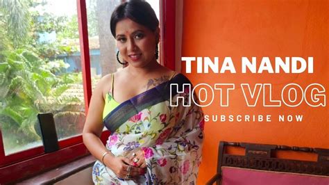 Tina Nandi New Hot Vlog New Video New Hot Flim By Tina Nandi Youtube