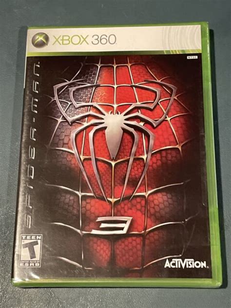 spider man  microsoft xbox    sale  ebay