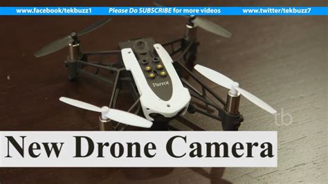 parrots mini drone camera youtube