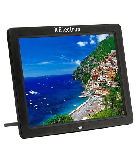 xelectron led   digital photo frame price  india buy xelectron led   digital