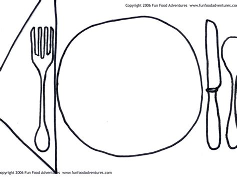 plate clipart    clipartmag