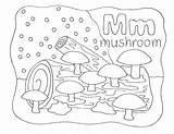 Coloring Pages Nature Alphabet sketch template