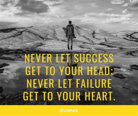 quotes  success  failure
