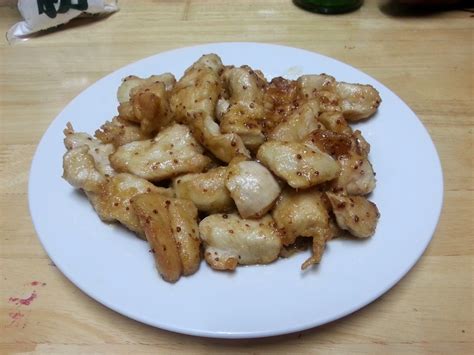 easy japanese recipes japanese style honey mustard chicken the wadas on duty