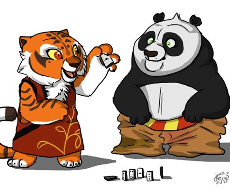 po  tigress   kids po  tigress pinterest kung fu panda  kung fu