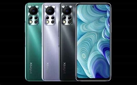 spesifikasi lengkap infinix hot  nfc hp gaming harga  jutaan