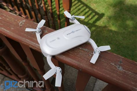 world exclusive dobby drone review gizchina