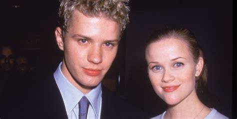 Reese Witherspoon On Marriage To Ryan Phillippe Reese Witherspoon