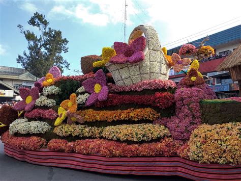 baguio blooms     panagbenga festival tatler asia