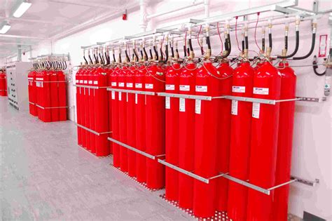 fire suppression systems corrib fire  security