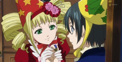 Is Lizzy A Proper Lady Part 1 Analysis Of Black Butler