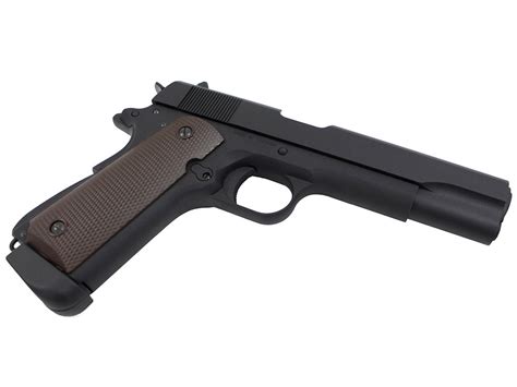 Kjw M1911 Full Metal Blowback Airsoft Pistol