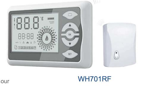 wireless thermostat whrf china wireless room thermostat  programmable digital room