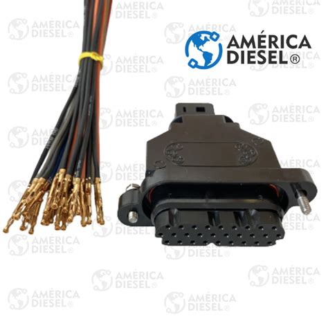 cummins  connector america diesel