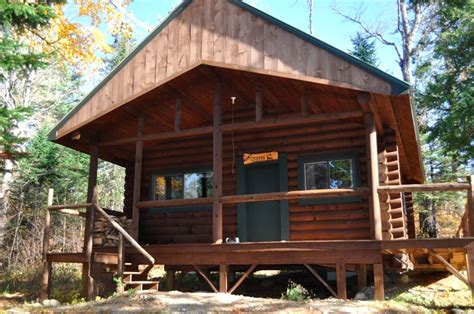 bowlin camps lodge cabins  patten united states  america glamping hub
