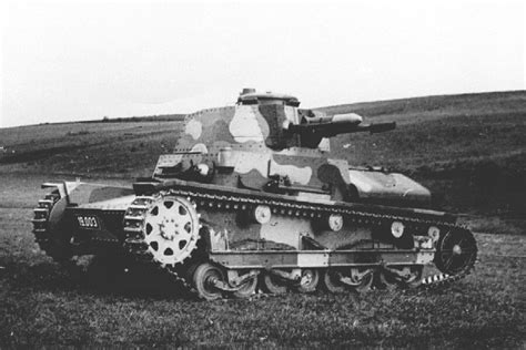 skoda   light tank built  czechoslovakia  yugoslavia