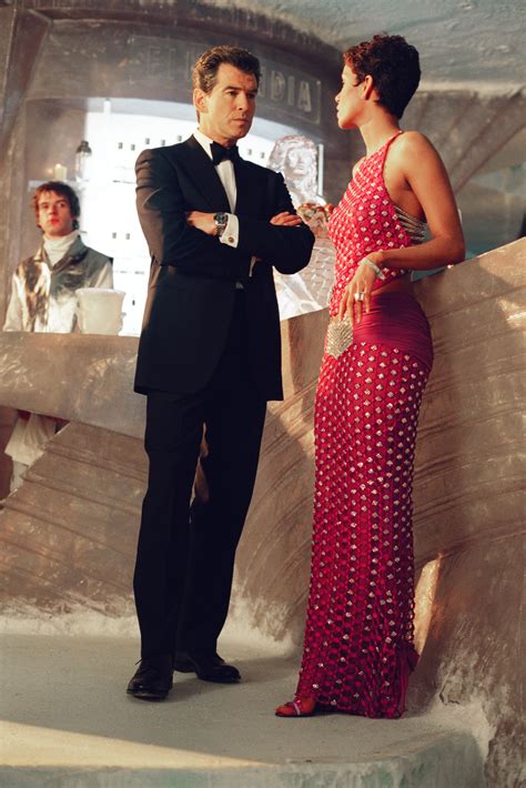 5 Unforgettable Bond Girl Gowns Fashion