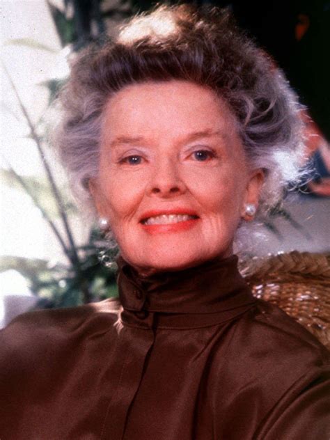 how old was katharine hepburn in african queen what was katharine