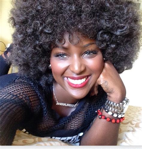 kaywitdatfro “amara santos ” natural hair styles black beauties
