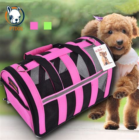 pet carrier dog package catfolding bag pet packed backpack products